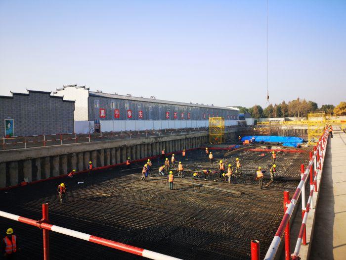 芜湖市朱家桥污水处理厂三期工程(陈磊) 芜湖市朱家桥污水处理厂三期工程(陈磊)