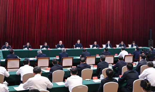 习近平：进一步推动长江经济带高质量发展 更好支撑和服务中国式现代化